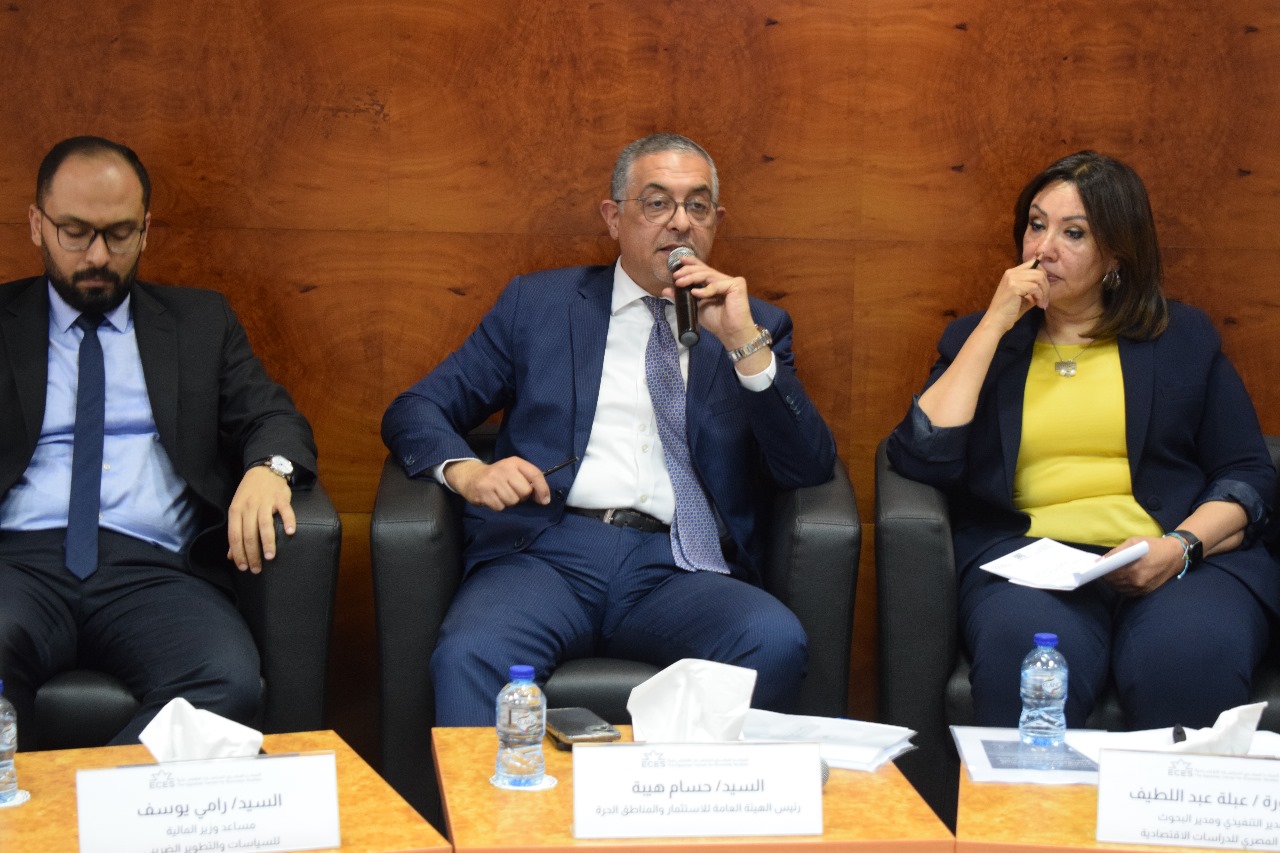 رئيس هيئة الاستثمار يكشف عن سبب الموافقة على إنشاء منطقة حرة بـ رأس الحكمة 